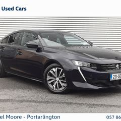Peugeot 508  2022