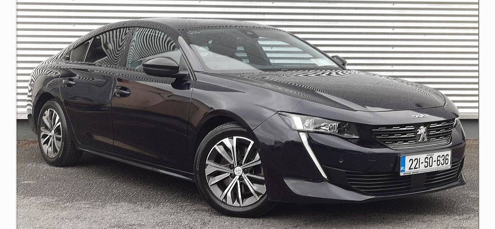 Peugeot 508  2022