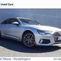 Audi A6 2019
