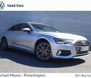 Audi A6 2019