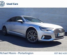 Audi A6 2019
