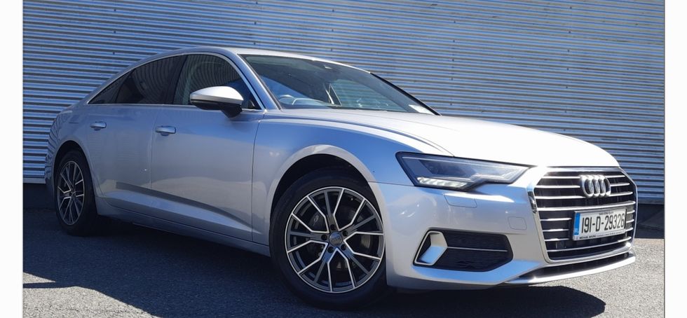 Audi A6 2019