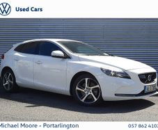 Volvo V40 2016