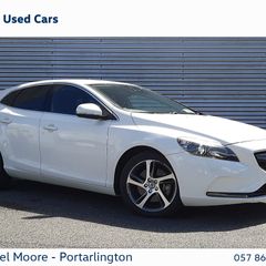 Volvo V40 2016