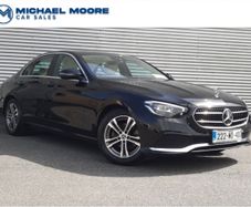 Mercedes-Benz E-Class 2022