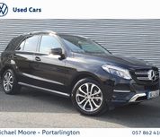 Mercedes-Benz GLE 2016