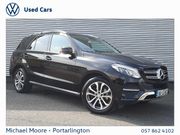 Mercedes-Benz GLE 2016