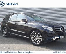 Mercedes-Benz GLE 2016
