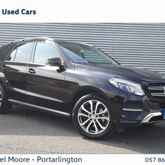 Mercedes-Benz GLE 2016