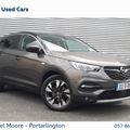 Opel GRANDLAND X 2021