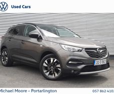 Opel GRANDLAND X 2021