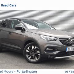 Opel GRANDLAND X 2021