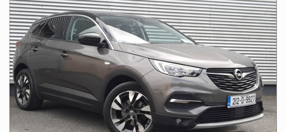Opel GRANDLAND X 2021