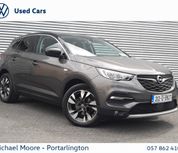 Opel GRANDLAND X 2021