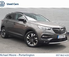 Opel GRANDLAND X 2021