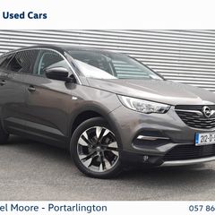 Opel GRANDLAND X 2021