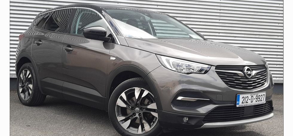 Opel GRANDLAND X 2021