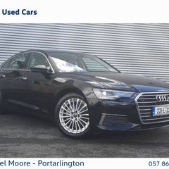 Audi A6 2022