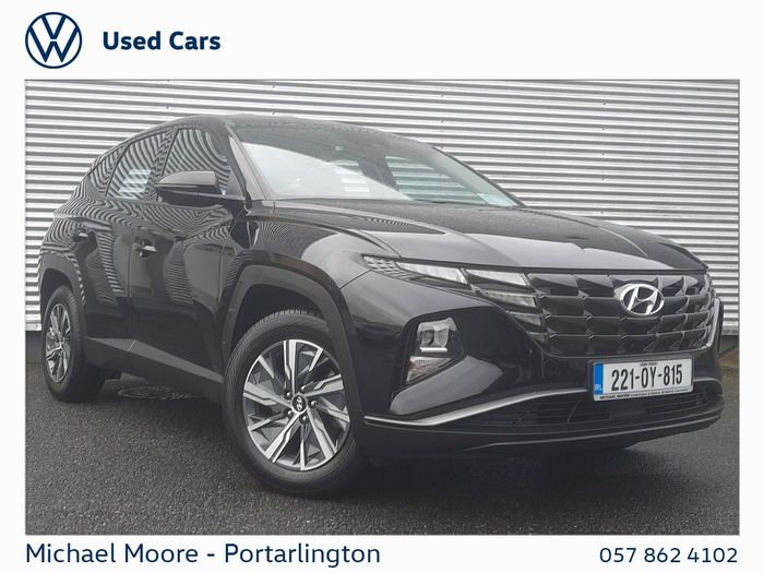 Hyundai Tucson 2022