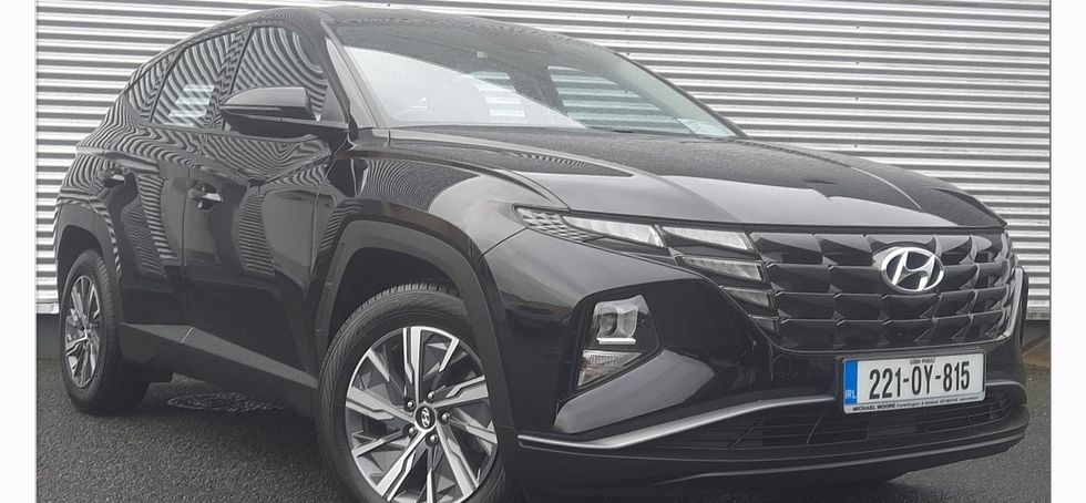 Hyundai Tucson 2022
