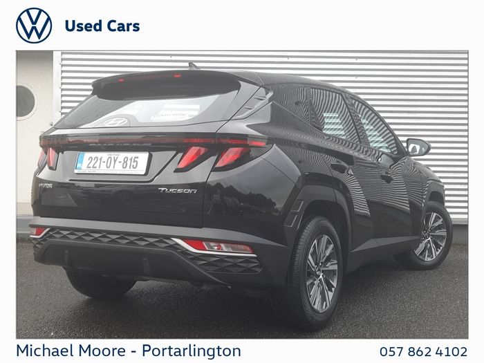 Hyundai Tucson 2022