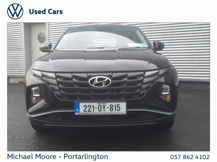 Hyundai Tucson 2022