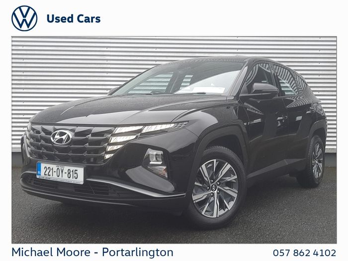 Hyundai Tucson 2022