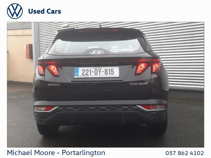 Hyundai Tucson 2022