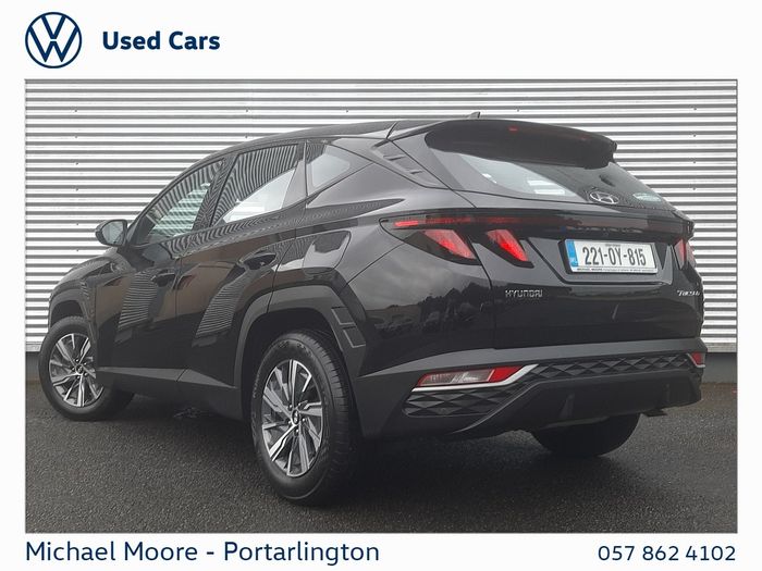 Hyundai Tucson 2022