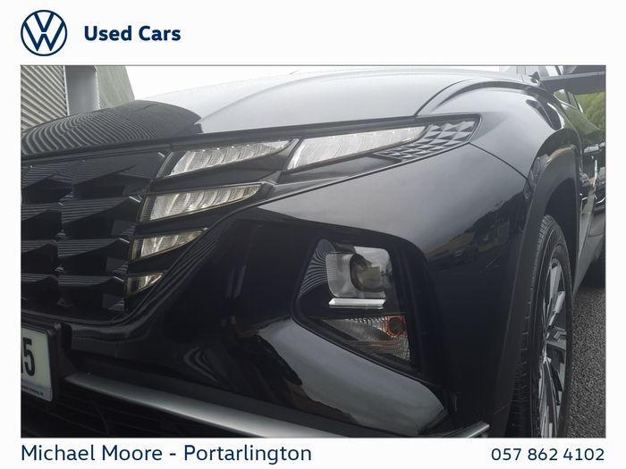 Hyundai Tucson 2022