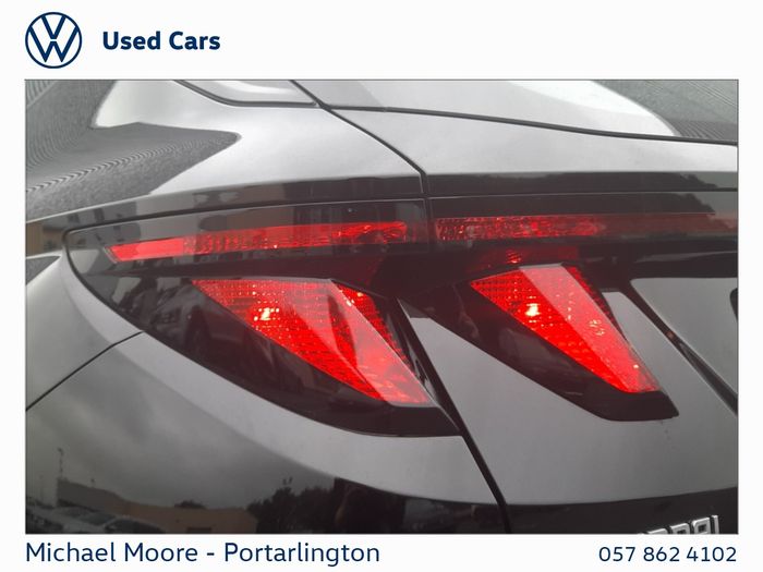 Hyundai Tucson 2022