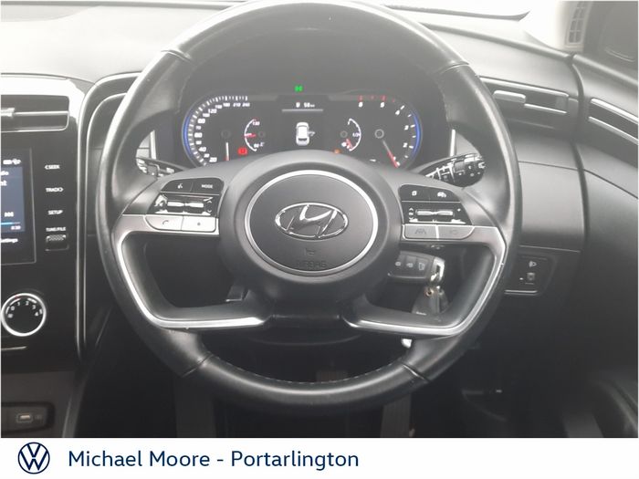 Hyundai Tucson 2022