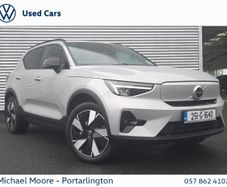 Volvo XC40 2025