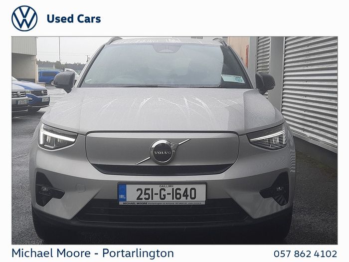 Volvo XC40 2025