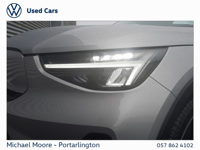 Volvo XC40 2025