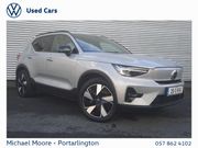 Volvo XC40 2025