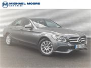 Mercedes-Benz C-Class 2018