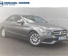 Mercedes-Benz C-Class 2018