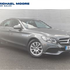 Mercedes-Benz C-Class 2018