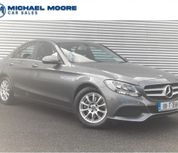 Mercedes-Benz C-Class 2018