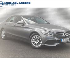 Mercedes-Benz C-Class 2018