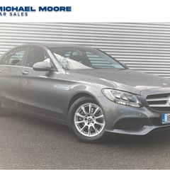 Mercedes-Benz C-Class 2018