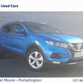 Nissan QASHQAI 2020