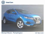 Nissan QASHQAI 2020