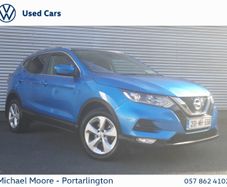 Nissan QASHQAI 2020