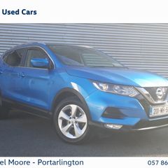 Nissan QASHQAI 2020