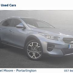 Kia Xceed 2021