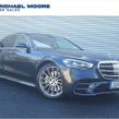 Mercedes-Benz S-Class 2022