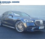 Mercedes-Benz S-Class 2022
