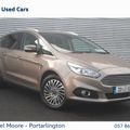 Ford S-Max 2020